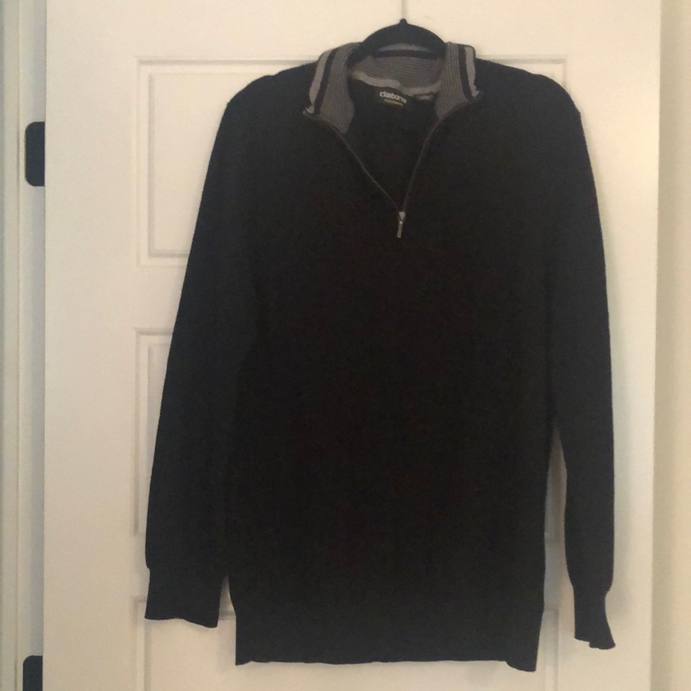 Claiborne performance sweater